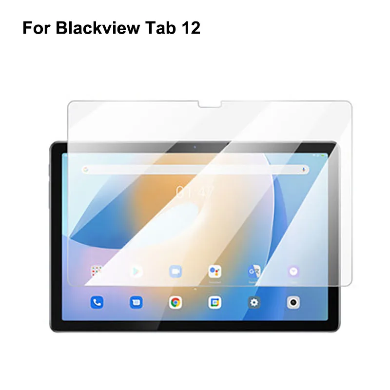 

Закаленное стекло для телефона, 2 шт., пленка для Blackview Tab12, защитная пленка, Защитное стекло для экрана, защита для Blackview Tab 12