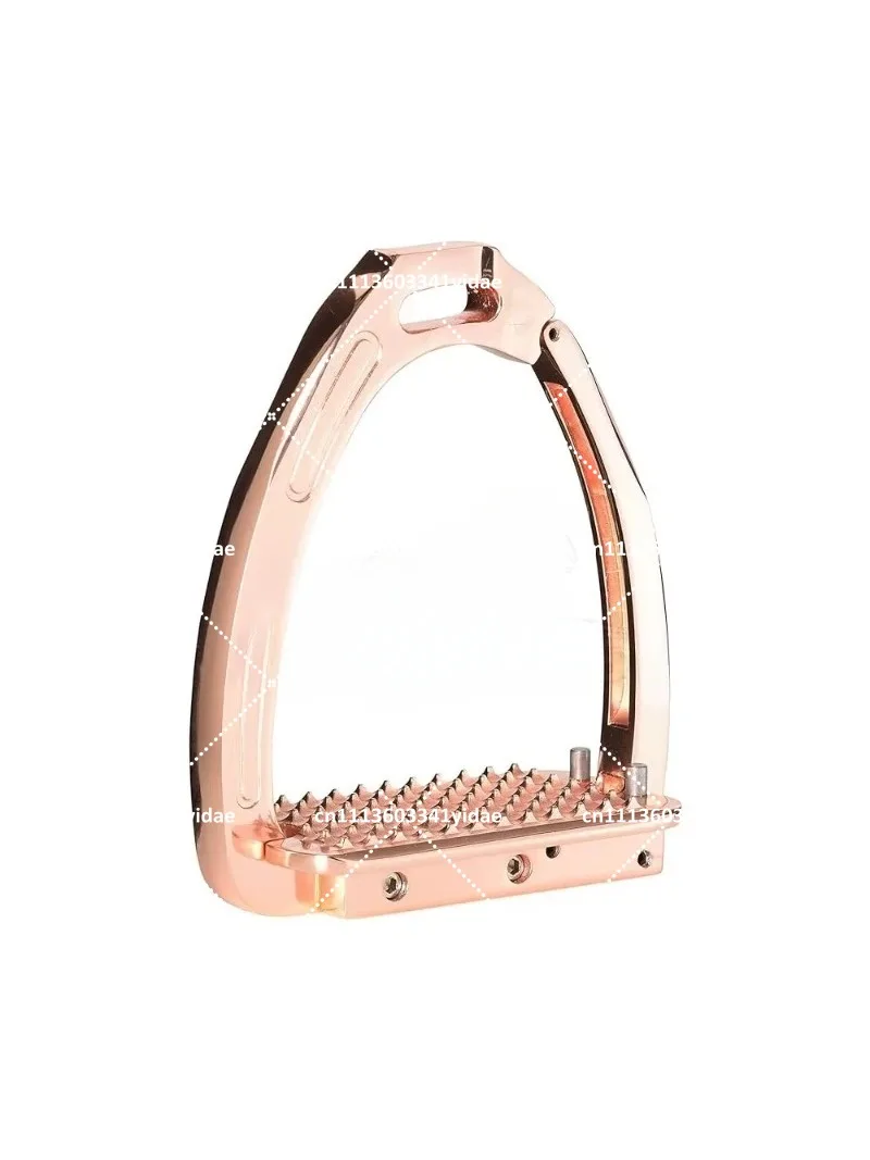 Stainless Steel Horse Stirrups Latest Designs Riding Accessories Wholesale Stirrups for Equestrian