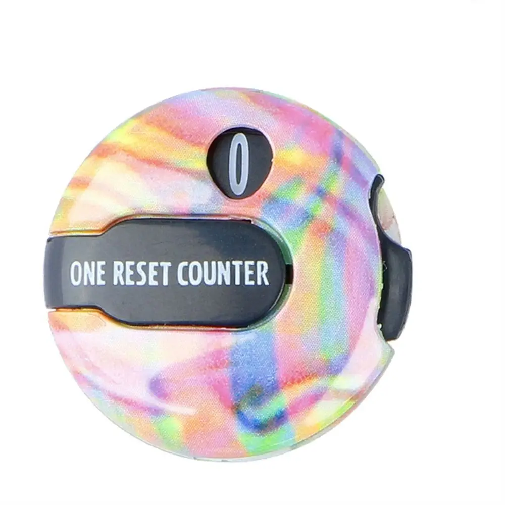 Mini With Clip Easy Reset Score Attachment Golf Stroke Counter Score Keeping Device Golf Stroke Indicator Golf Scorekeeper