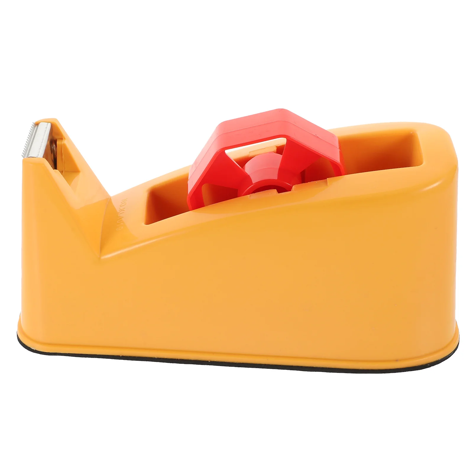 

1pcs Tape Dispenser Cutter Sealing Device Manual Baler For Carton Packing Heavy Duty Metal Blade Rust Proof Smooth Rolling