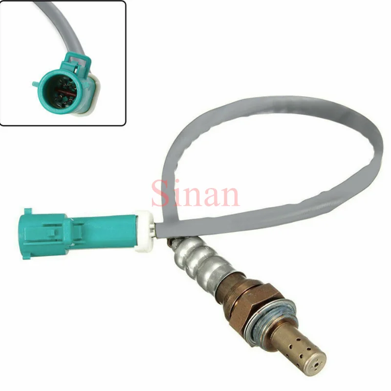 98AB9F472BB Oxygen Sensor For Fordd Fiesta MK1 Mondeo MK2 Fusion Focus 2S6A9F472BB O2 Sensor 2S6A-9F472-BB Front Lambda
