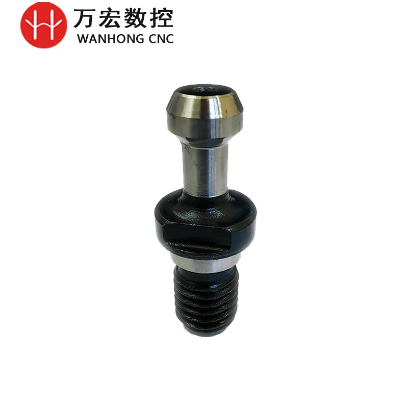 عالية الدقة آلة أداة المغزل سحب مسمار ISO BT30 BT40 BT50 سحب مسمار لحامل أداة المغزل