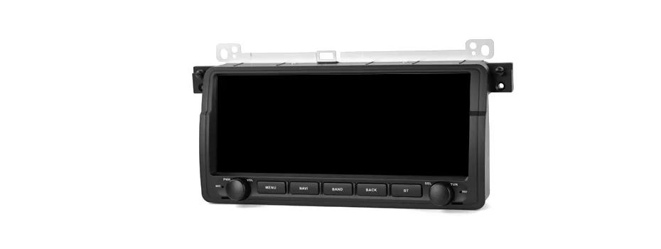 MEKEDE 2Din Android 15 Autoradio für BMW E46 M3 318/320/325/330/335 Rover 75 Coupe Auto-Multimedia-Player Kabelloses CarPlay Android Auto DSP BT RDS FM Radio EU-Karten GPS-Navigation – Detail 33