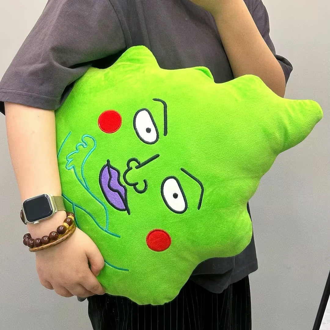 Mob Psycho 100/Mobu Saiko HyakuONE Ekubo Cosplay Cushion Pillow Cartoon Gift Individuality Delicacy Bolster  Decorate Pendant