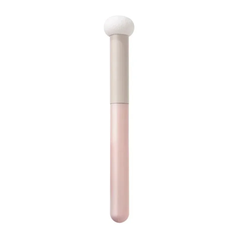 DX01/Concealer borstel/B1PQ6-Gemakkelijk te gebruiken/Make-up Borstel Spons Cover Donkere Kringen Platte Kop Borstel Oogschaduw Borstel Lip Porta