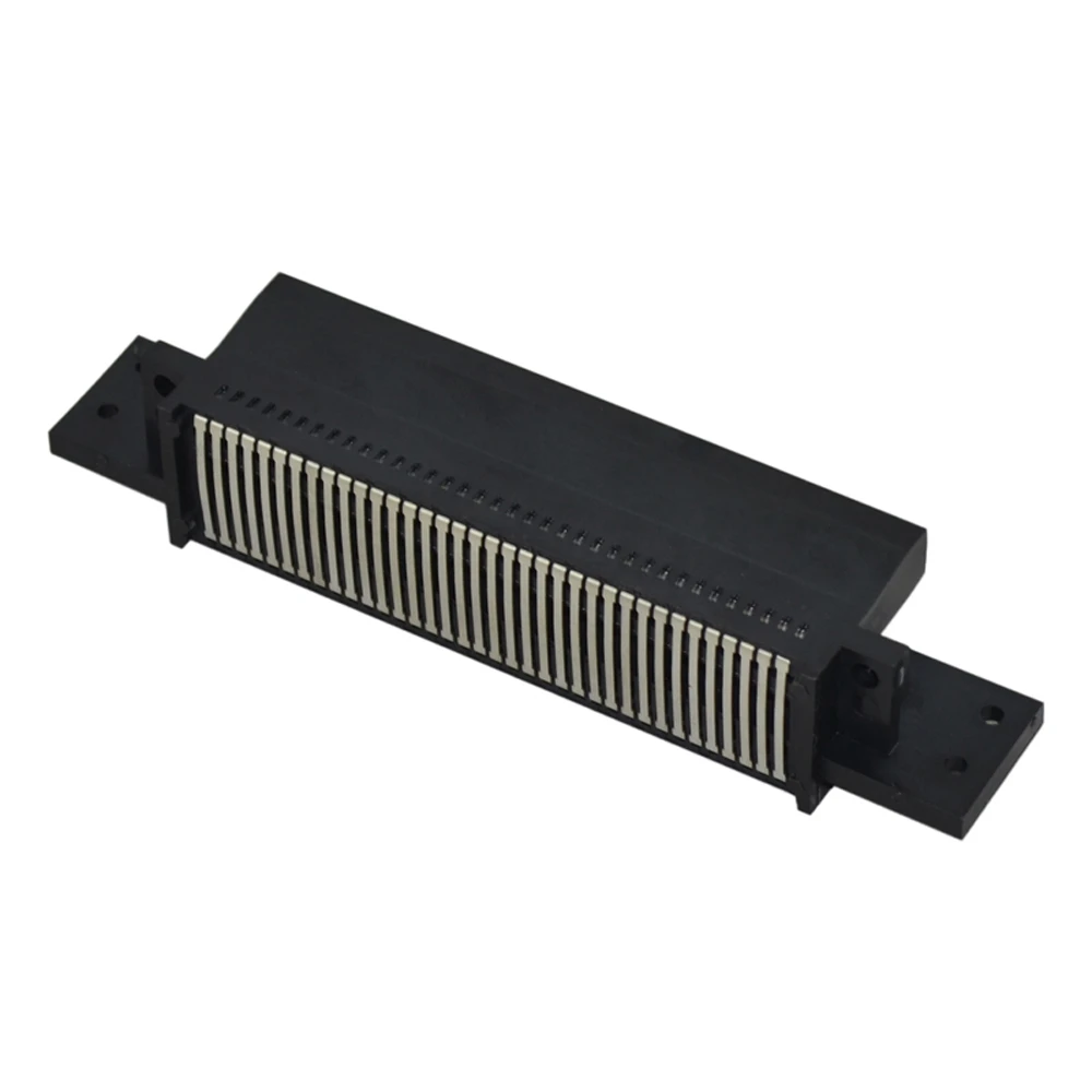 NES 72Pin Connector Slot Socket Card Slot Connector For NES Connector Game Cartridge Adapter Replacement Part