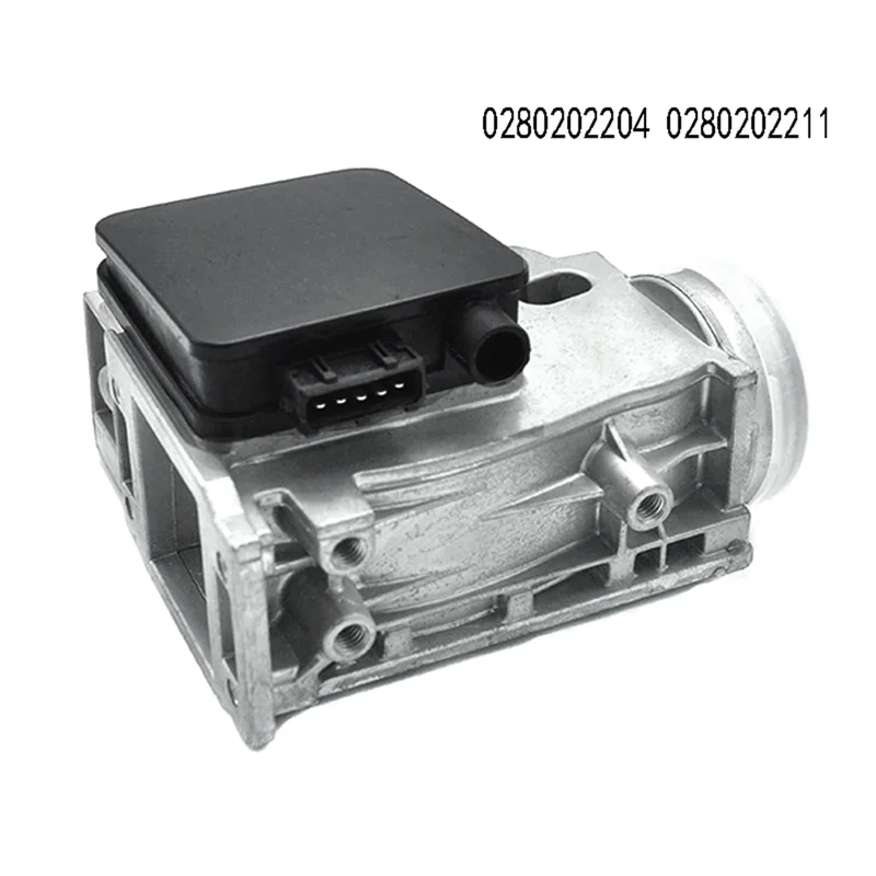 Датчик массового расхода воздуха для ALFA Opel FIAT Frontera Omega A Vauxhall Carlton Mk III 2.4I 2.4 I 0280202204 0280202211-M53K