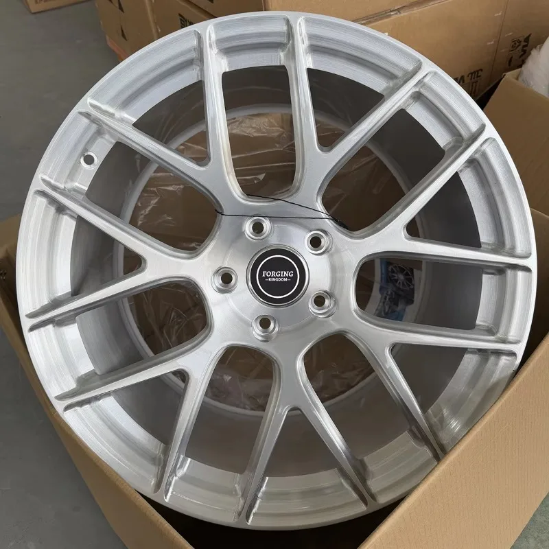 For Ferrari 488 GTB Luxury Custom Forged Alloy Rims For Audi RS6 For Ferrari F8 Tributo 18-24 Inch 25mm ET 35mm