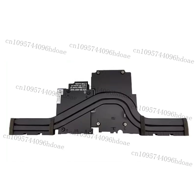 New Heat dissipation module CPU Heatsink Fan for Dell Pro MAX 16  MC16250 0VT9FJ 05K9GT 03VJH4