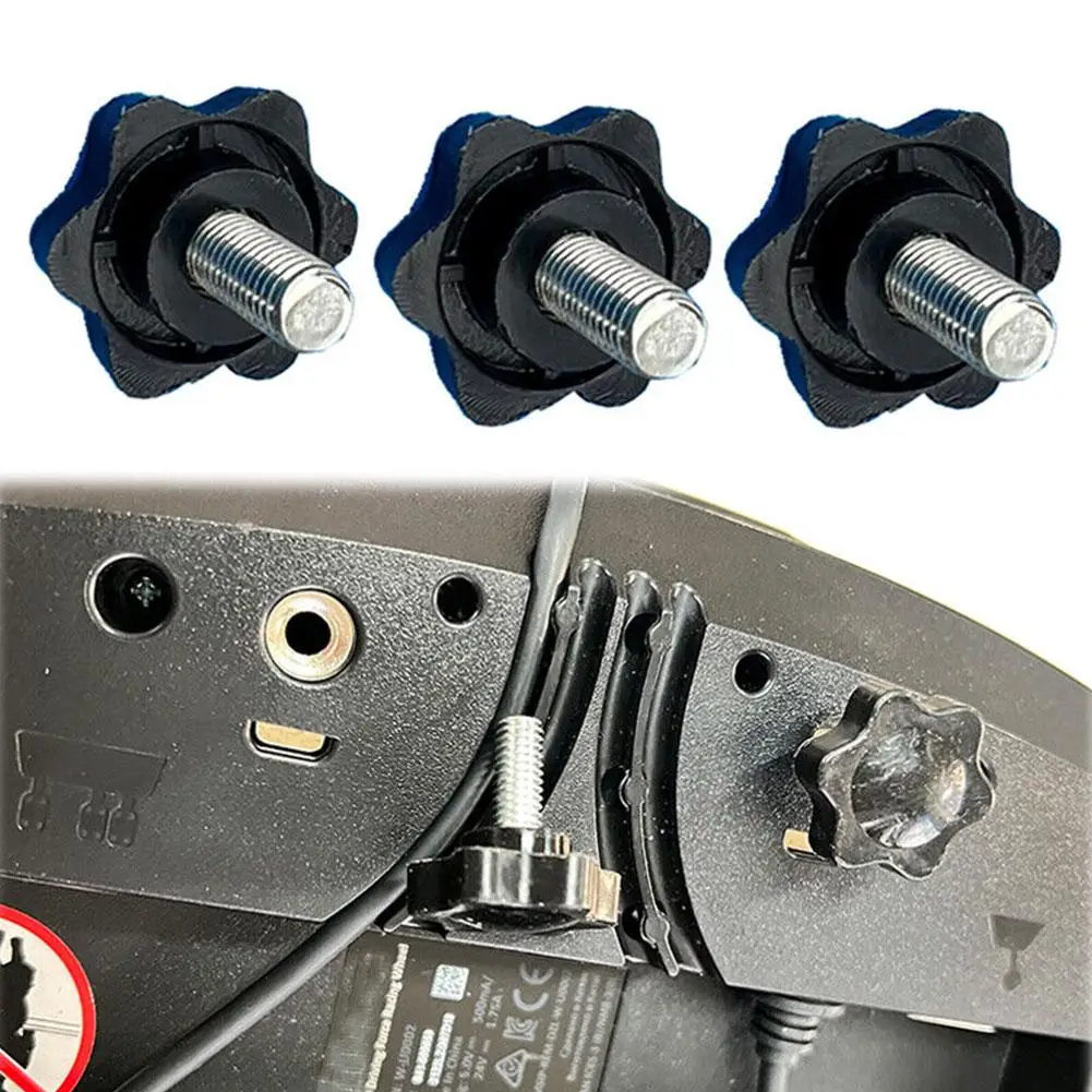 Steering Wheel Fixing Screws Are Suitable For Logitech G25 G27 G29 G920 G923 Pedal Modification And Fixed Pedal Accessories