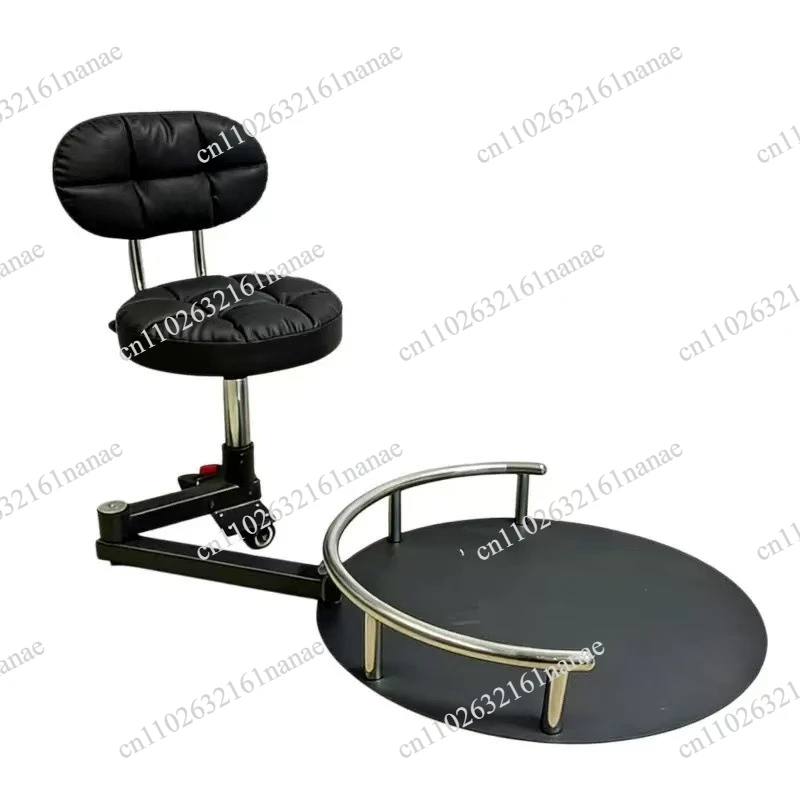 Professional Heavy 360 Rotating Technician Chair for Barber School Hotel Use for Hairdressing & Living Room
