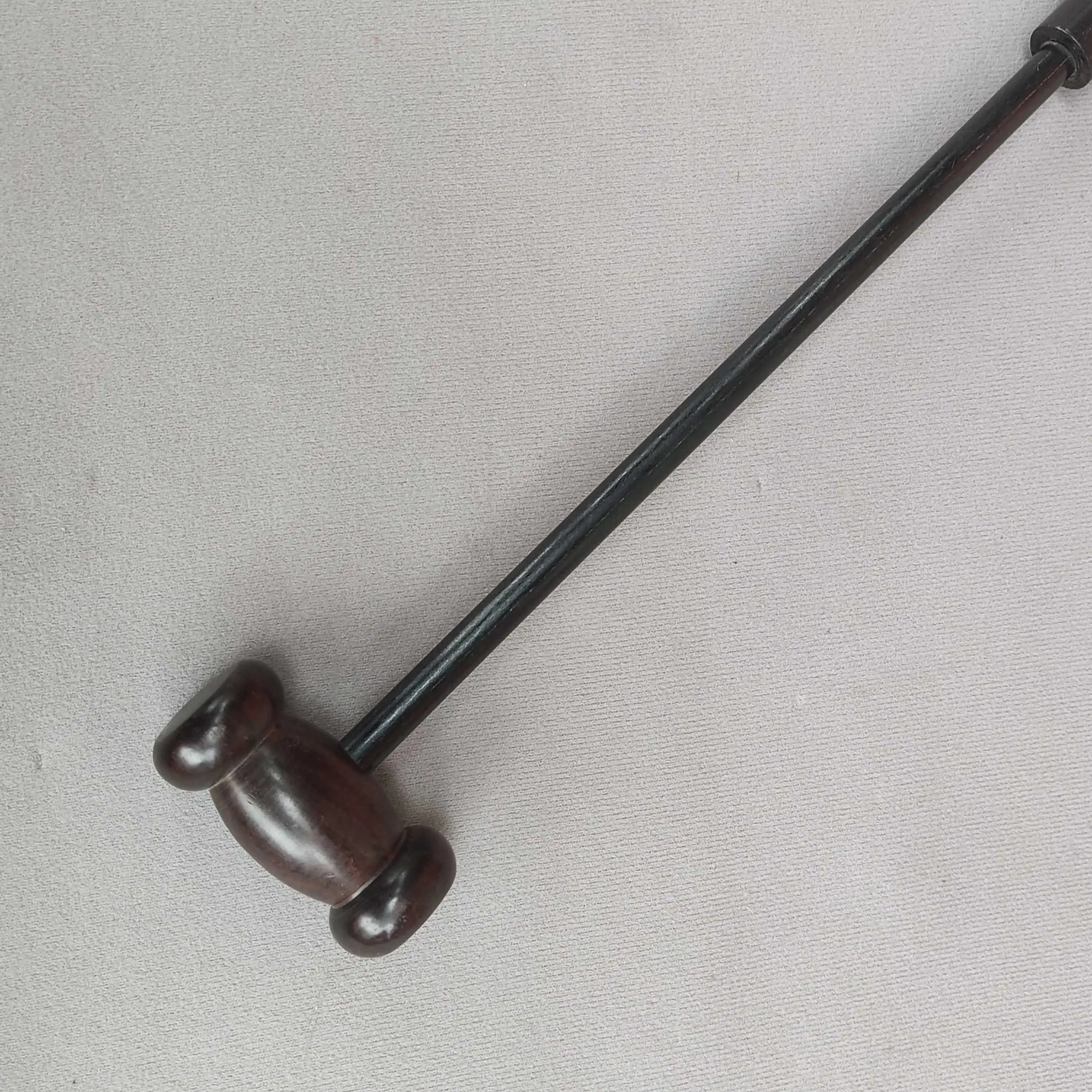 Sandalwood carving massage, hammering, wooden fitness hammering, meridian hammering, wooden stick back tapping