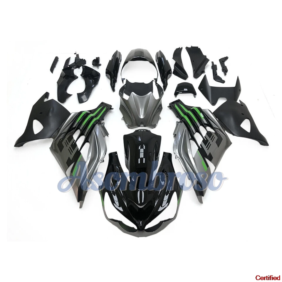 Fairing Set For Ninja Zx14r 2012-2021 ZZR 1400 2013 2016 2015 Zx14