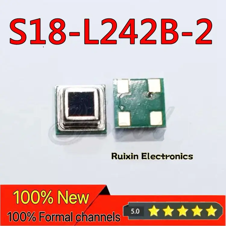 【5PCS】Senba Sensor S18-L262B-2 S18-L232B-2 S18-L242B-2 6Pin MINI SMD Digital Pyroelectric Infrared Sensor