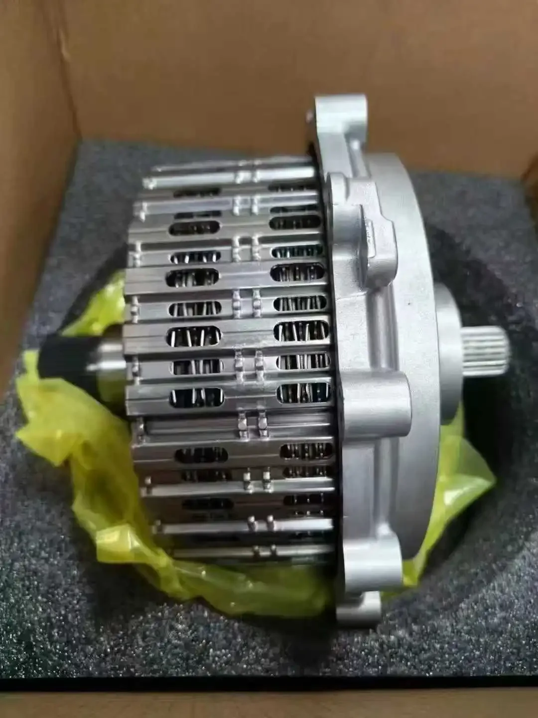 Used Automatic Transmission Control Module 0HK Clutch with Gasket 0CK 7-Speed for Audi A4 A6 DCT DSG