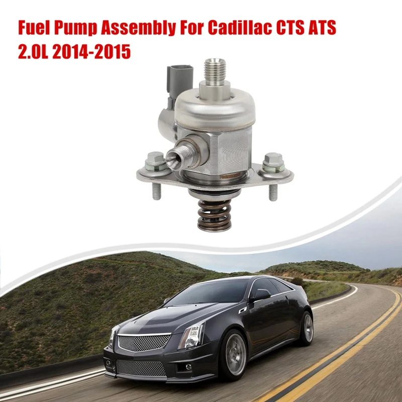 

Car High-Pressure Oil Pump for Cadillac ATS 2.0L 2.5L 12658486 0261520300 12651175