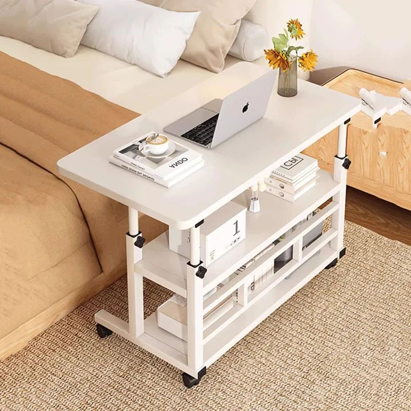 Portable Adjustable Height Computer Desks Organizers Setup Console Computer Desks Study Keyboard Escritorios Entrance Furniture