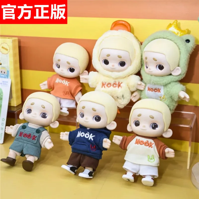 

В наличии Аутентичная кукла-уголок, слепая коробка, серия First Shot Ootd, путешествия, Гугуа, милый подарок для девочек, десять Qintian, тот же стиль, подарок-сюрприз