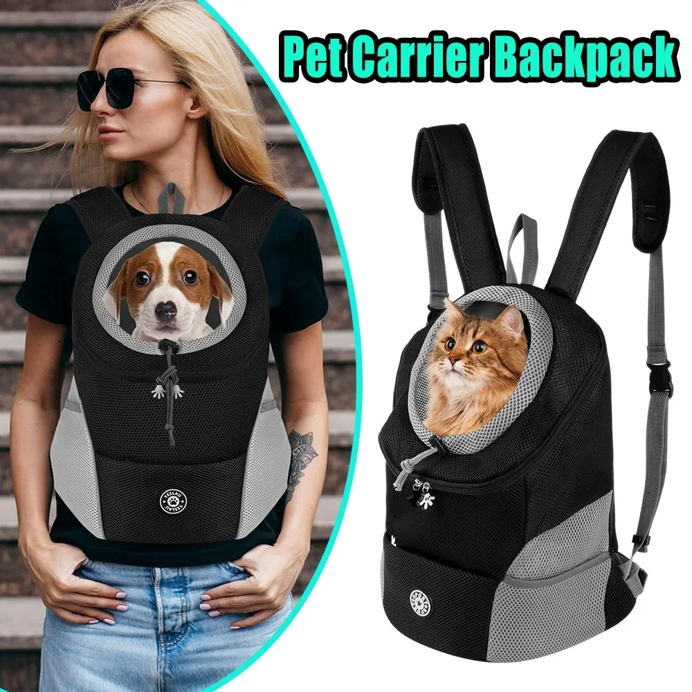 #9 Trending Puppy Backpacks Right Now