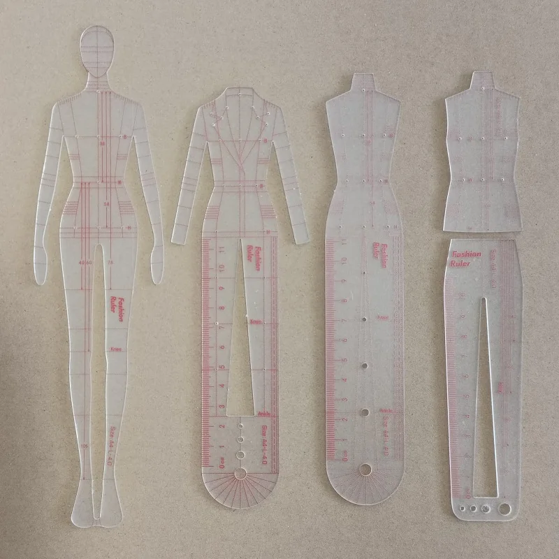 Règle d'illustration de mode