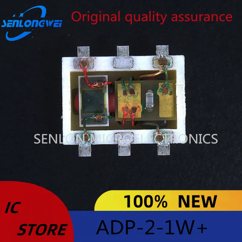 Divisores de potencia SMD Rf, + ADP-2-1W ADP-2-1W, original, nuevo, envío rápido