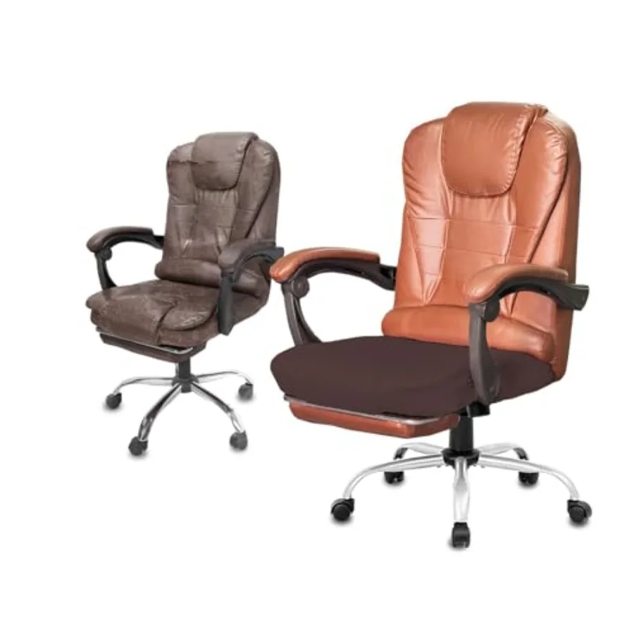 Stretchy Washable Office Chair Large Seat Cover