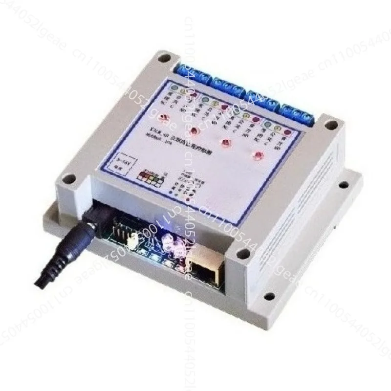 

Old K3 Series Controller K3LWY-2S Networked Remote Switch Control with Analog Detection