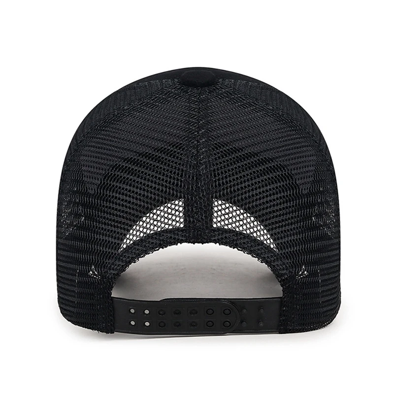 Unisex Solid Color Baseball Caps Spring Summer Outdoor Adjustable Casual Hats Sunscreen Hat