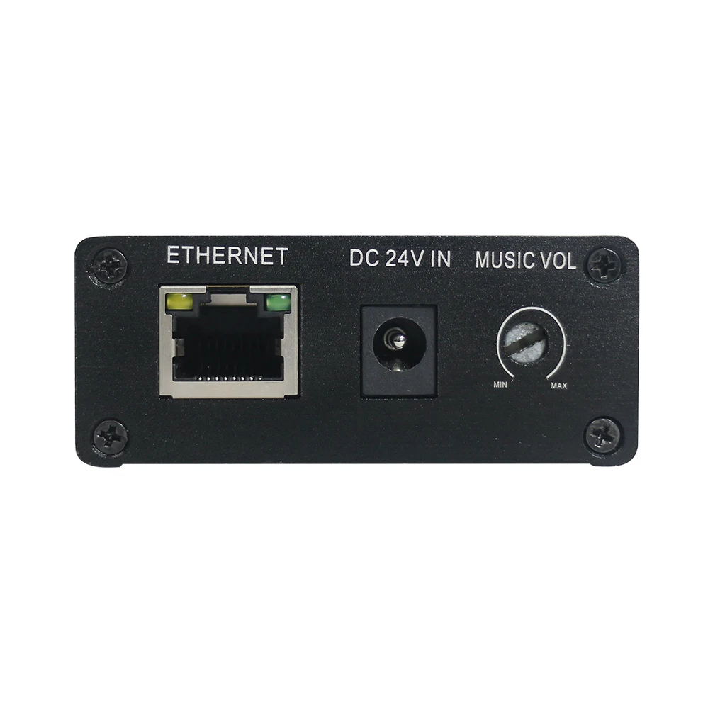 

T 2*15 Вт POE IP сетевой модуль вещания аудиовещательный терминал управления внутренней связью для голосового шлюза общественного адреса