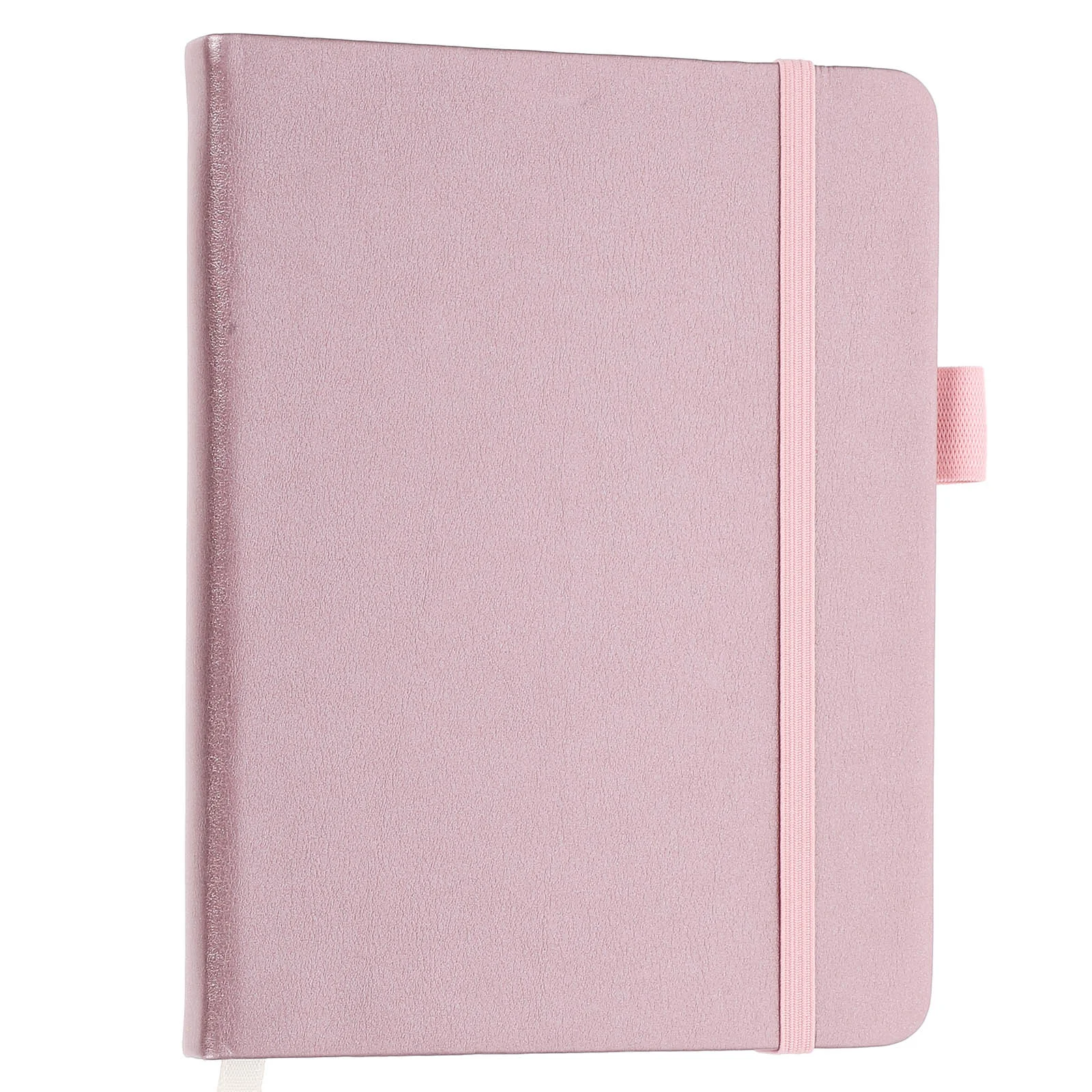 Password Book Address Phone Imitation Index Page with Pen Insert Strap (sky Blue ) Portable Cell Paper for Numbers