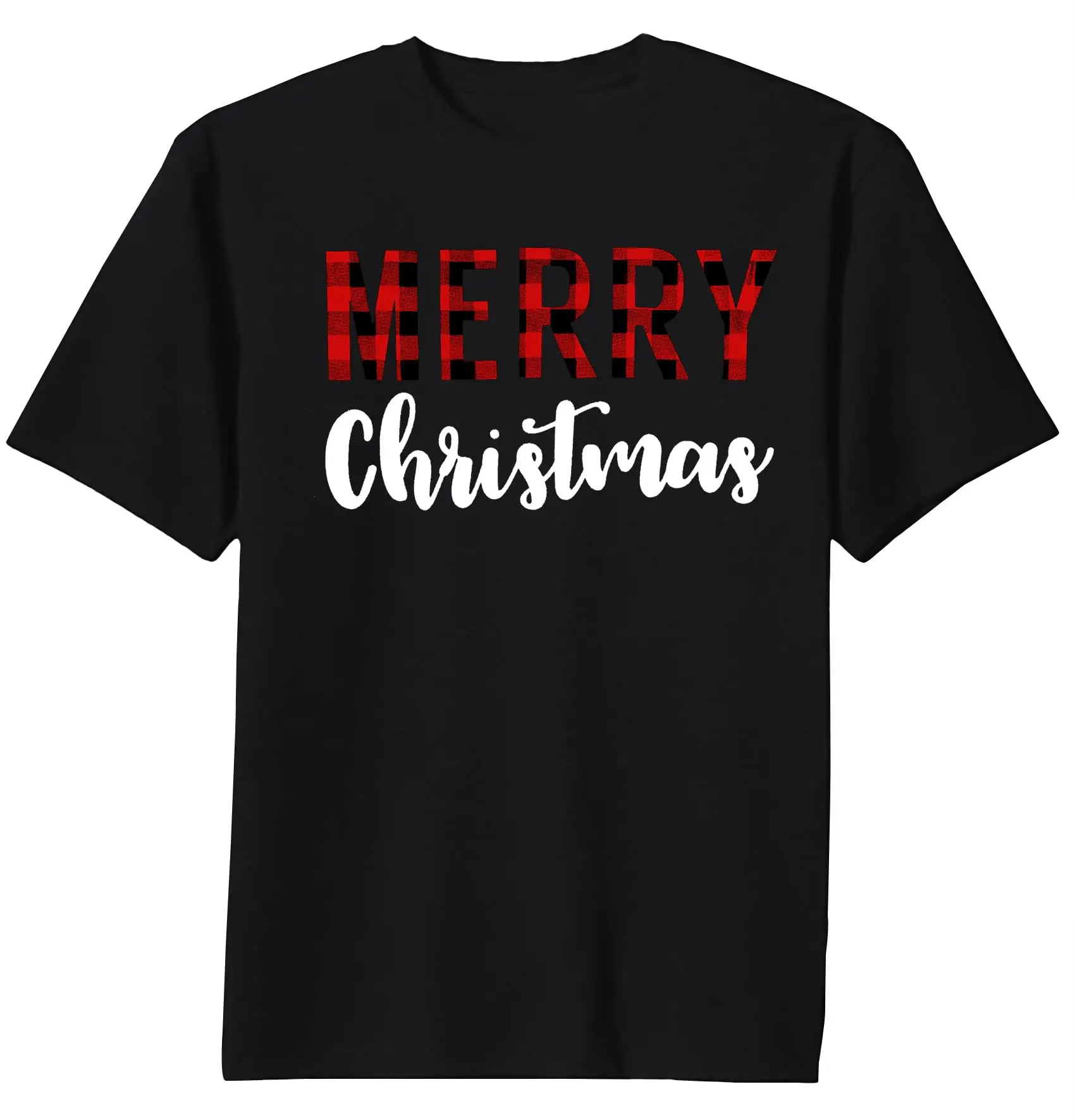 قمصان عيد الميلاد للرجال أروع وقت العام تي شيرت شجرة عيد الميلاد منقوشة قميص كاجوال للعطلات