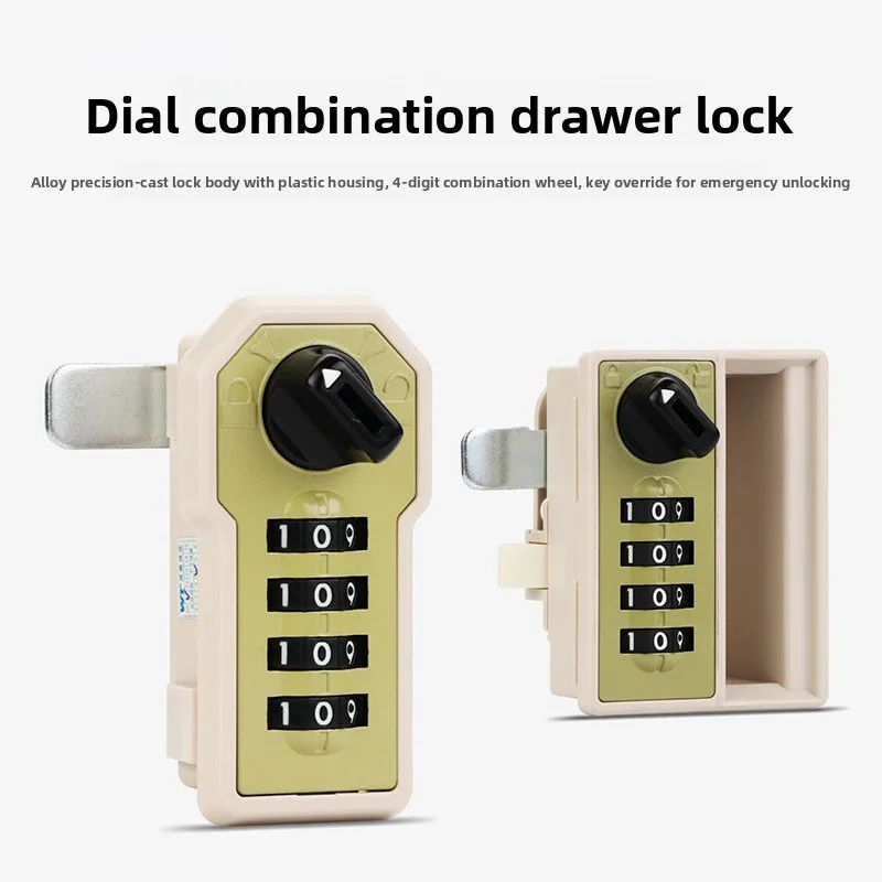 horizontal and straight, file cabinet password, file cabinet password lock, storage locker lock, roll cabinet password lock