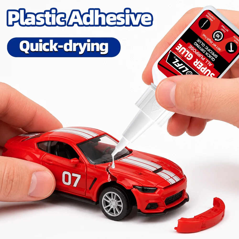 243-Screw Adhesive, Anaerobic Adhesive, Industrial Sealant 50ml, High-Strength Anti-Loosening, Oil-Resistant, High-Temperature Resistant, Anti-Vibration, Metal Thread Locking Sealant, Leak-Proof, General Industrial Mac