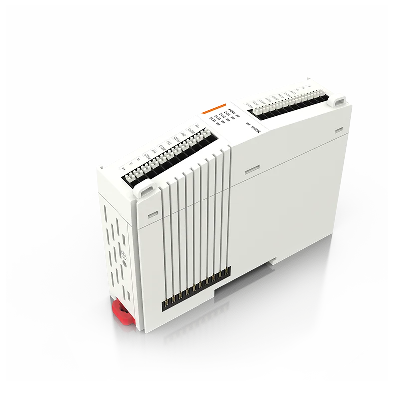 موسع PUSR 4DI4DO 4AI4DO 8DO 8DI IO (تحتاج إلى استخدامه مع بوابة USR-M100 لا تشتريها بشكل منفصل!)