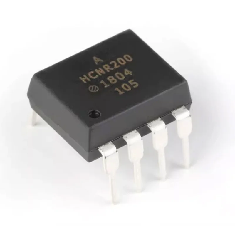 10 Brand New Original Hcnr200-000E with Marking Hcnr200 Dip-8 High-Linearity Analog Optocoupler Chips