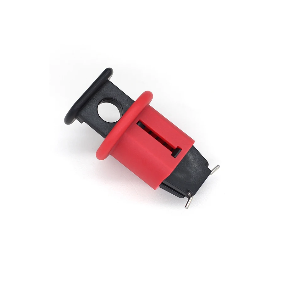 with free tag and safety padlock loto tagout device Circuit Breaker Lockout  Miniature Circuit Breaker Lockouts Tagout  Lockout