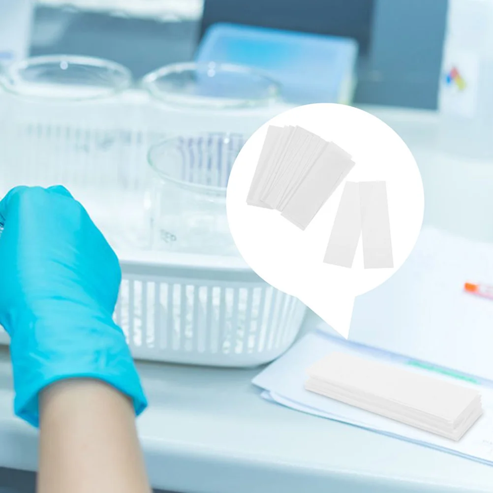 Blotting Science Experiment Paper Strip Absorbent Test Labor Reinigung Kind