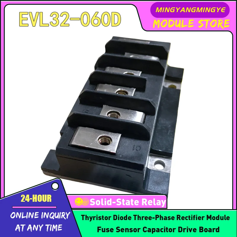 EVL32-060 EVL31-050 EVM31-050A EVM32-060 EVL32-055 A50L-0001-0109 M EVL32-060D EVL31-050-04 IGBT MODULE NEW IN STOCK