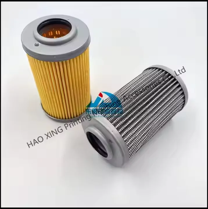 الصين تصنيع عنصر فلتر الزيت لقطع غيار ماكينات طباعة الأوفست كوموري عنصر فلتر الزيت بجودة عالية #3