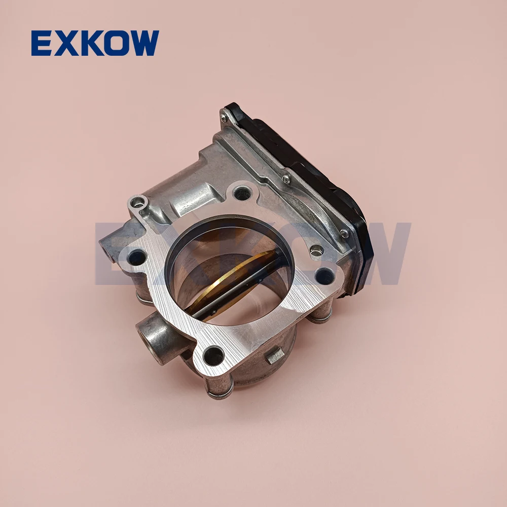 Corpo farfallato Assy per Mitsubishi L200 Triton KA4T KB4T 2005-2015 Pajero Montero V88W V98W Challenger Nativa KG4W KH4W 1450A033