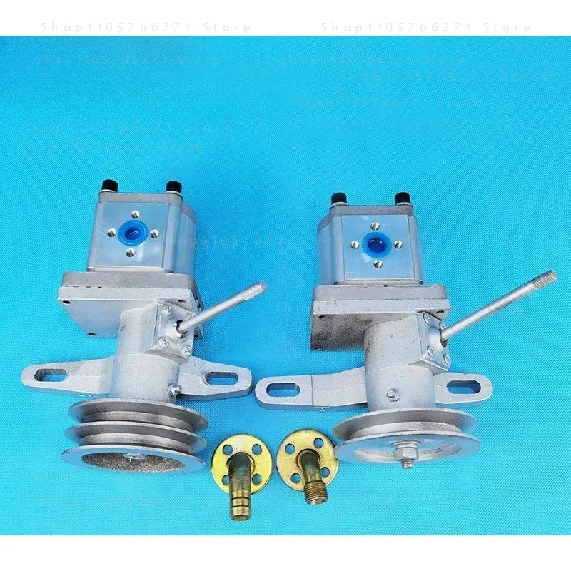 Gear oil pump for agricultural vehicle modification 304/306 right-handed clutch hydraulic