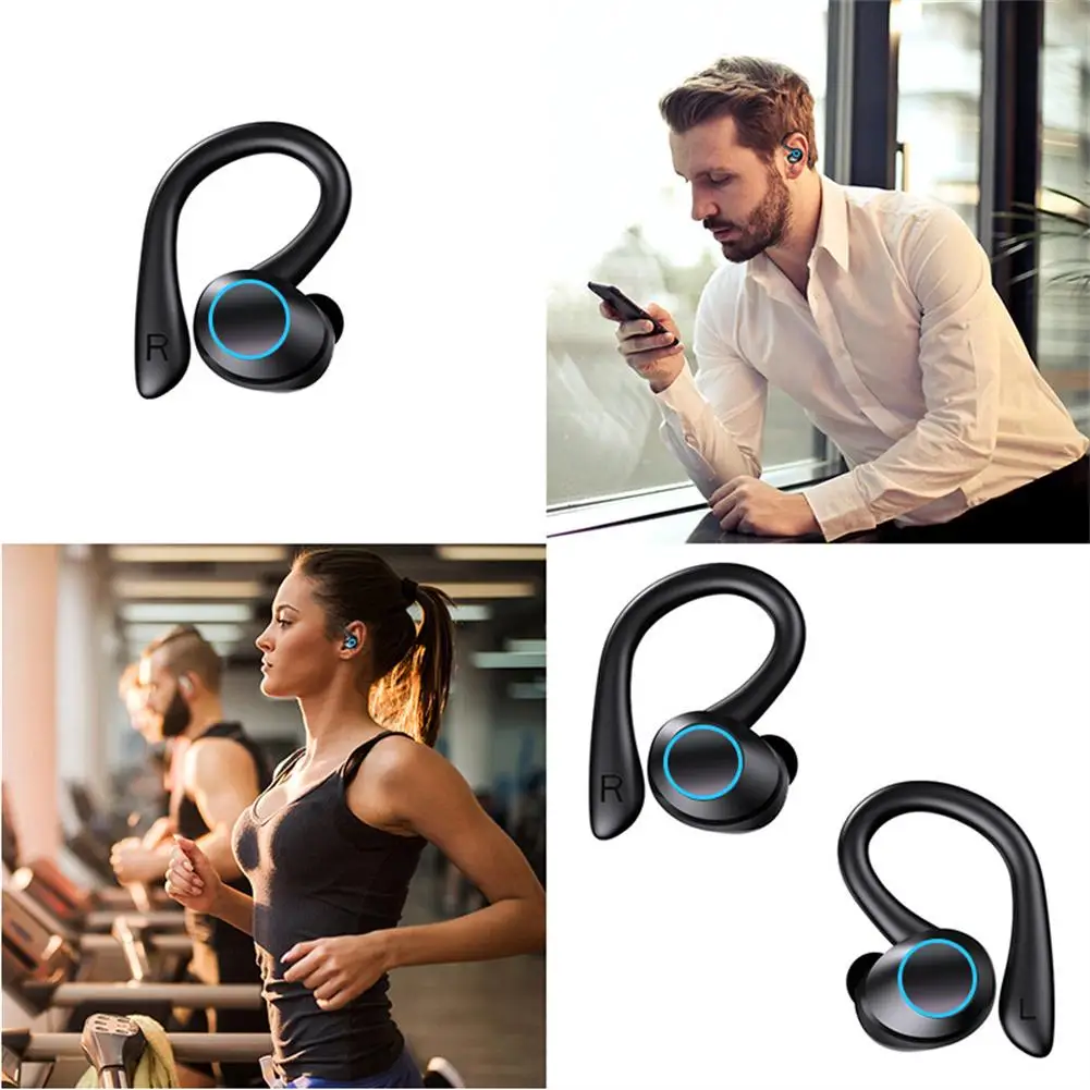 Q23 Pro Bluetooth Không Dây-Tương Thích Tai Nghe Loại Bỏ Tiếng Ồn Bass Tai Nghe Chụp Tai Chống Nước Thể Thao Tai Nghe Chơi Game