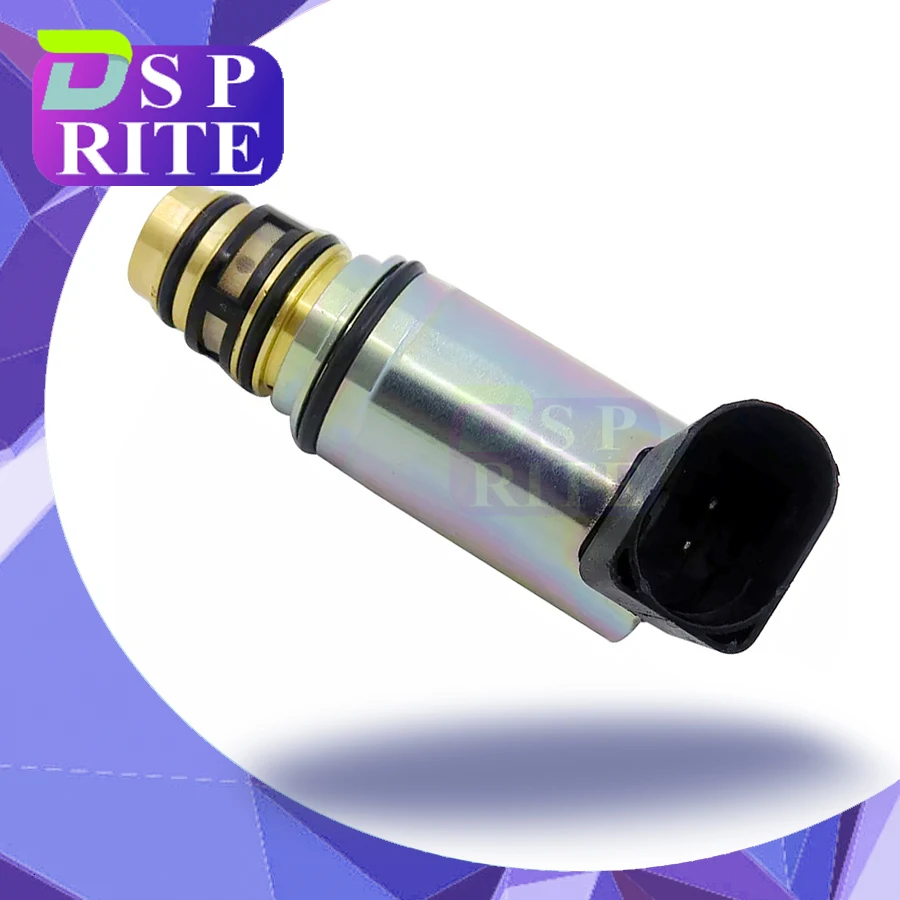 AC Compressor Control Valve EX019 PXE14 PXE16  For VW Beetle Jetta Passat 5N0820803  5N0820803A 1K0820803F 1K0820803S 1K0820803S