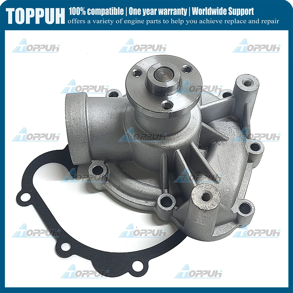 7 Hole Water Pump 0293 7440 1307011-30D For DEUTZ 04259547 2937456 02937439 04503613 04256853