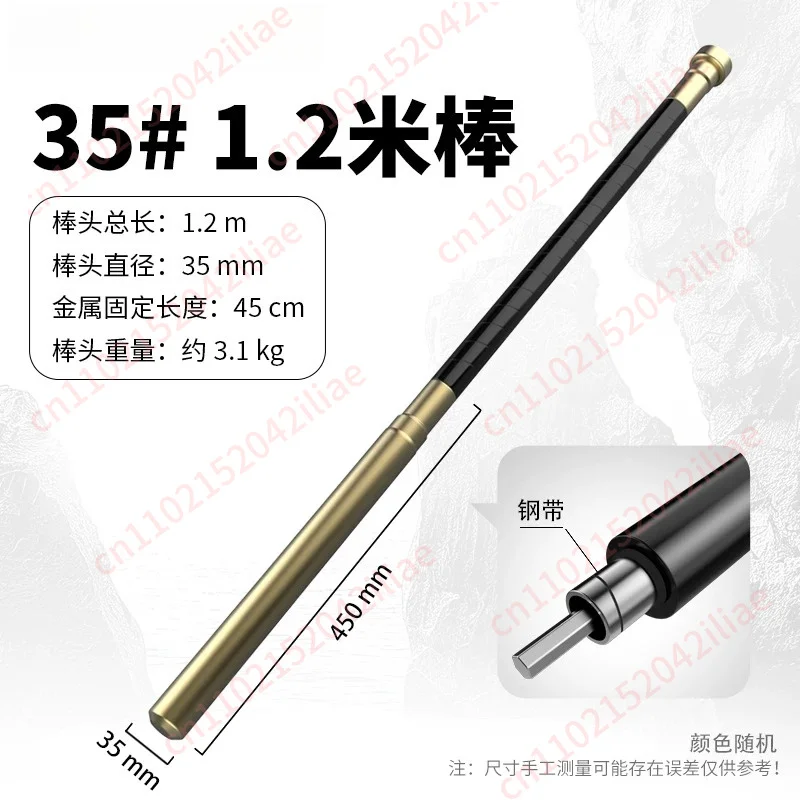 Small Portable Concrete Vibrator Rod Single Phase Vibrator Rod