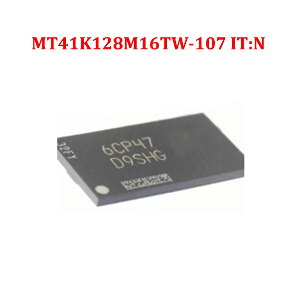 Free Shipping 1PCS/10PCS/50PCS/100PCS MT41K128M16TW-107 IT:N MT41K128M16TW Brand New Original IC CHIP