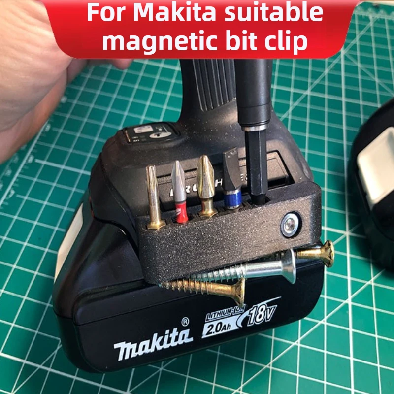 Для Makita гаечный ключ ударный магнитный всасывающий зажим для головки аксессуары сильный магнитный крючок для хранения профессиональная часть электроинструмента