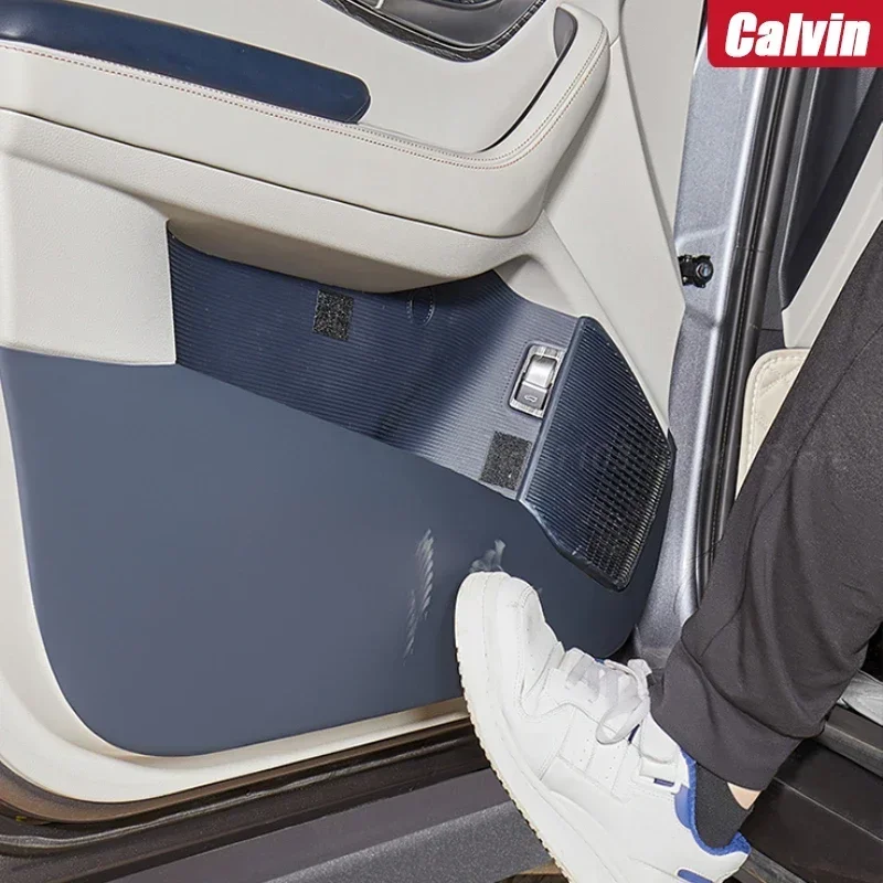 

Дверь автомобиля, противоударная накладка, защитная накладка, наклейка на сиденье, коврик против царапин, автомобильные аксессуары для BYD Seal U Sealion 6, Song Plus D