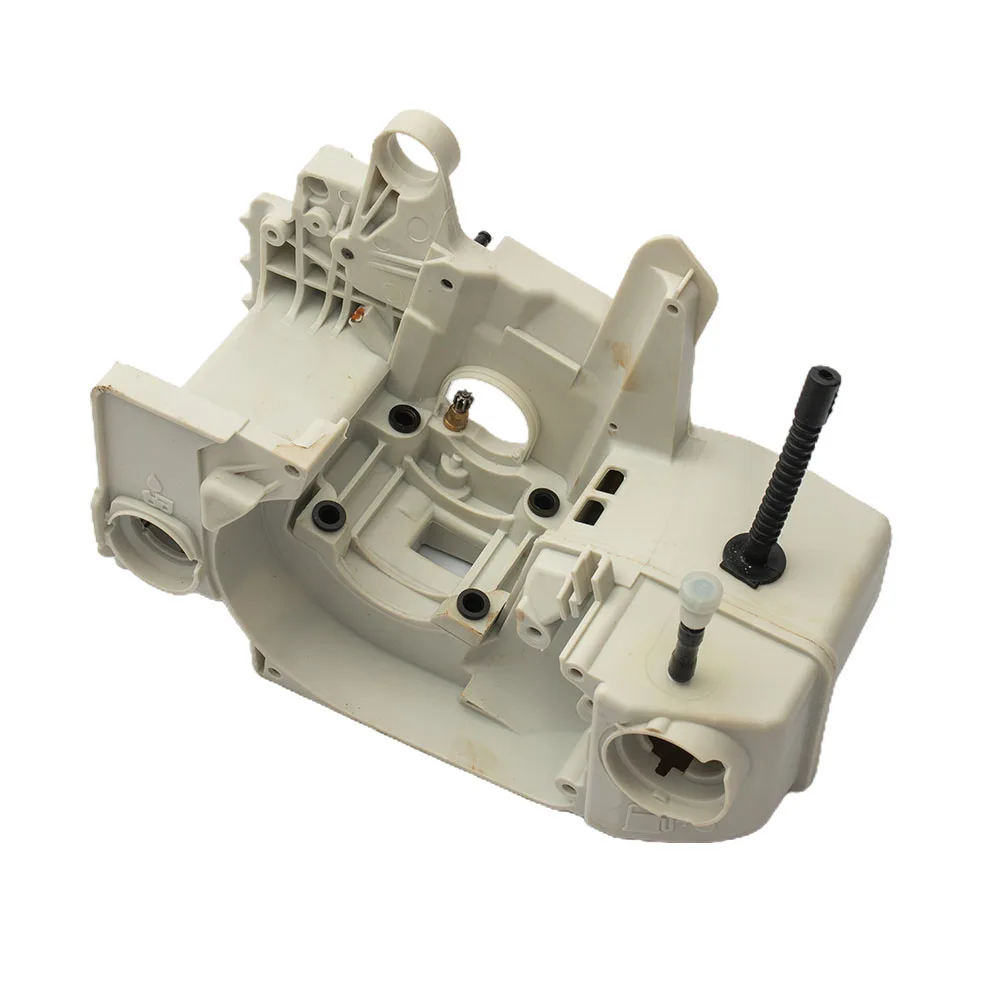 Useful Chainsaw Crankcase Box Replacement Terrace Yard Accessories For Lawn Mower Fuel Tank Plastic 25x23x27cm