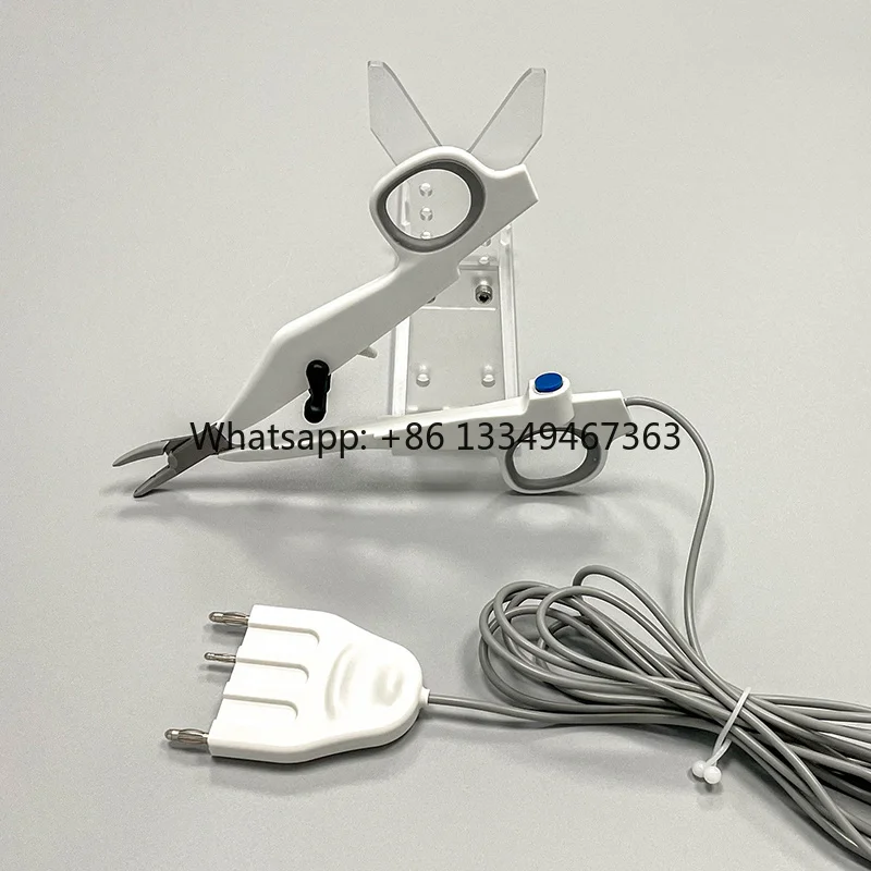 Small Jaw Vessel Sealing Forceps Electrosurgical Sealer Divider for Surgery Ligasure Compatible